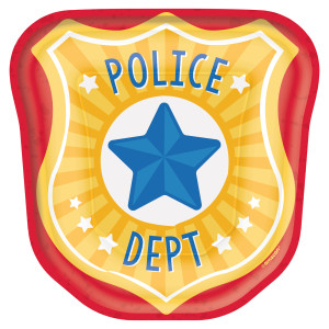 FET assiettes police
