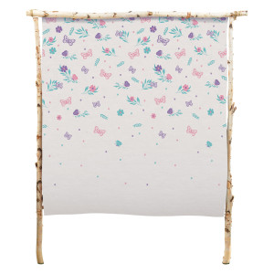 ART canvas backdrop flutter