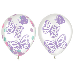 FET ballon confetti latex 3pcs