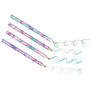 FET crayon en bois papillion