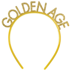 FET bandeau golden age 6pcs