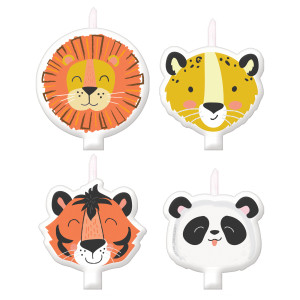 FET chandelle animaux zoo