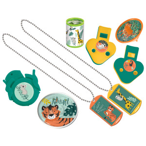 FET paquet econo animaux zoo