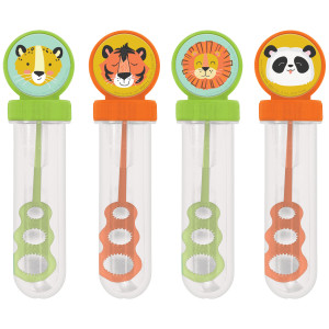 FET bulle animaux zoo