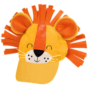 FET casquette lion