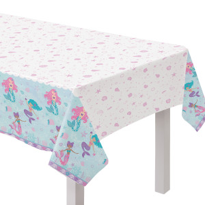 FET nappe de table sirène
