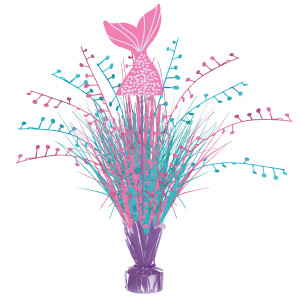 FET centre de table decoratif sirene