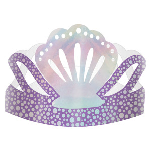 FET couronne coquillage