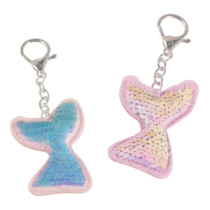 FET porte cles sirene