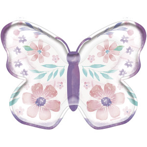 FET assiette papillion