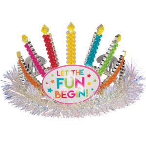 FET couronne de princess bonne fete