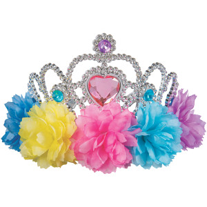 FET tiara pastel
