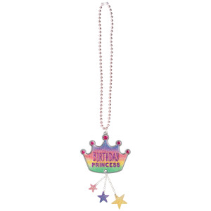 FET collier couronne anniversaire