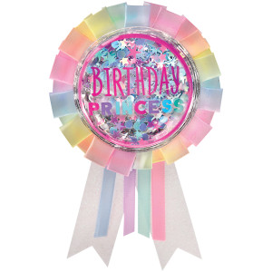FET macaron anniversaire princesse