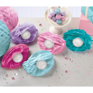 FET kit de sirene coquillage perles