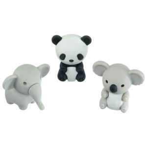FET efface animaux jungle
