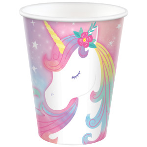 FET verre licorne