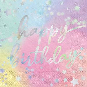 FET napkin grande hb luminous