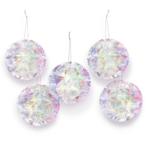 FET boules decoratives ficelle incluse