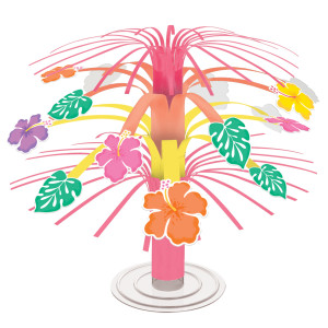 FET centre de table fleurs