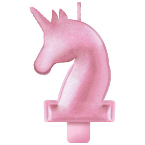 FET chandelle licorne