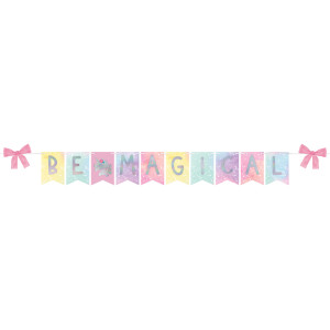 FET banderole be magical licorne