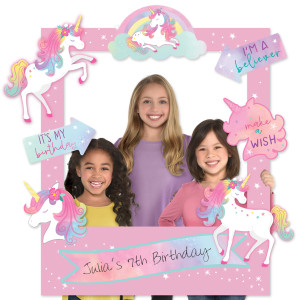 FET photo frame
