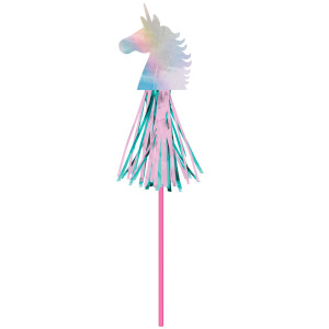 FET baguette en alluminium licorne 