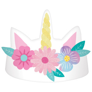 FET chapeau licorne