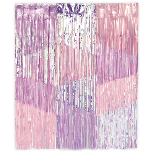 FET toile de fond en papier alu