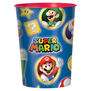 FET verre mario