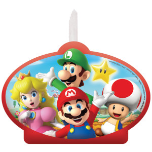 FET chandelle super mario