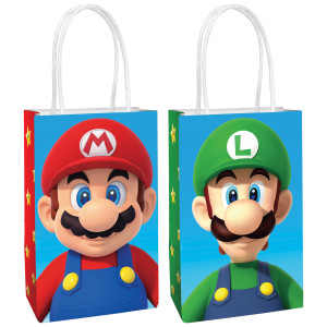 FET sac kraft super mario