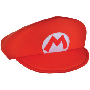 FET chapeau super mario