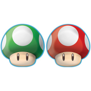 FET assiette super mario 7
