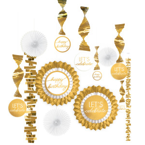 FET ensemble de decorations