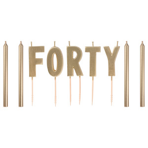 FET aniversaire 40