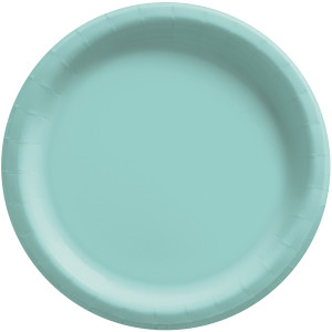 FET assiete bleu