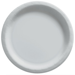 FET  assiette rond 8.5in