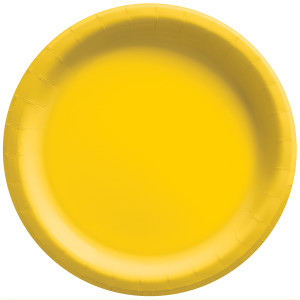 FET plt rnd yellow