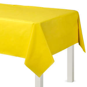 FET flannel jaune