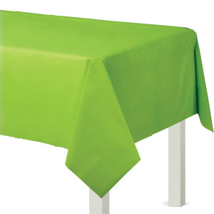 FET flannele vert lime