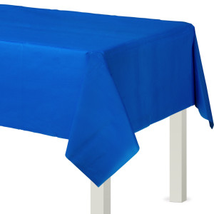 FET flannel bleu royale