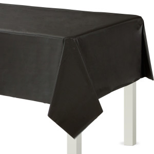 FET flannel jet black