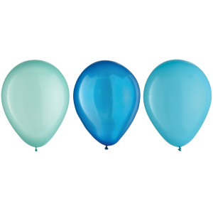 FET ballon asst bleu