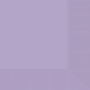 FET napking mauve lilas