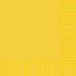 FET serviette jaune