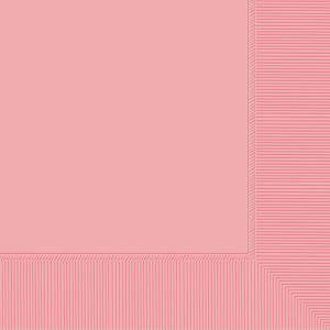 FET napkin grande rose 40x