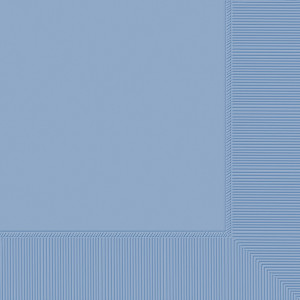 FET napkin grande bleu pastel 40x