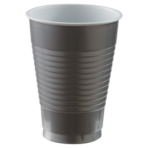 FET verre 12oz fl md ct slv